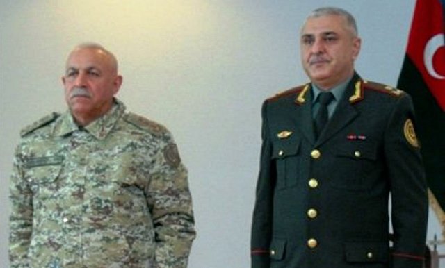 Ədliyyə işçilərindən prezidentə müraciət: `Savaşa hazırıq!`