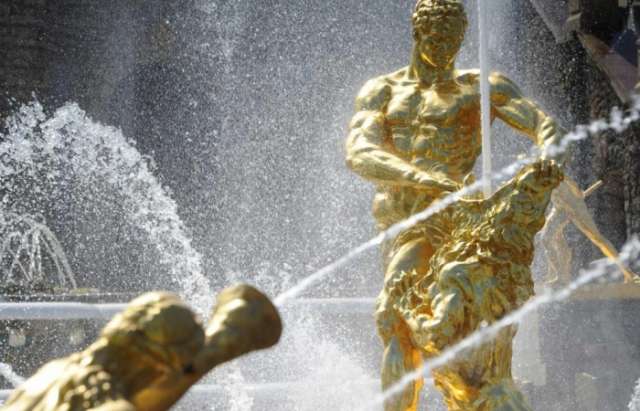 10 of the world's most beautiful fountains