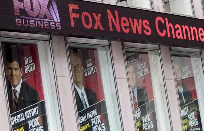 Fox News Anchor named as Trump’s Chief Foreign Policy Spokesperson