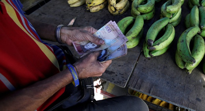 Cámaras de comercio piden a Maduro proteger a vendedores en la zona de frontera