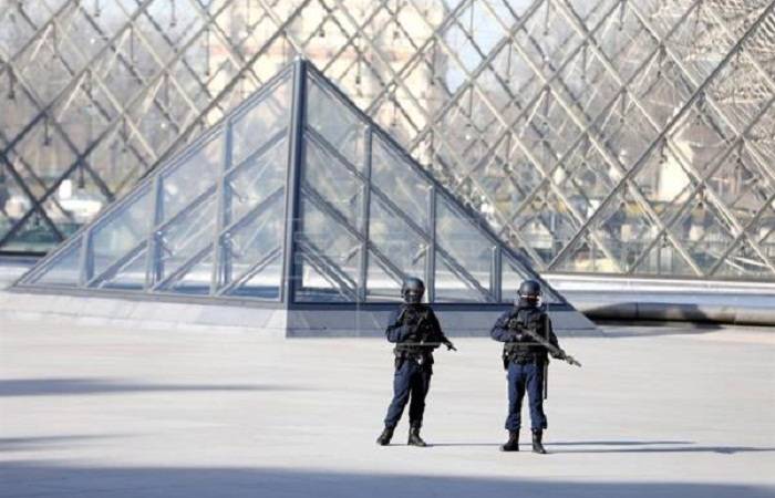 Cinco detenidos en una operación antiterrorista en varios puntos de Francia