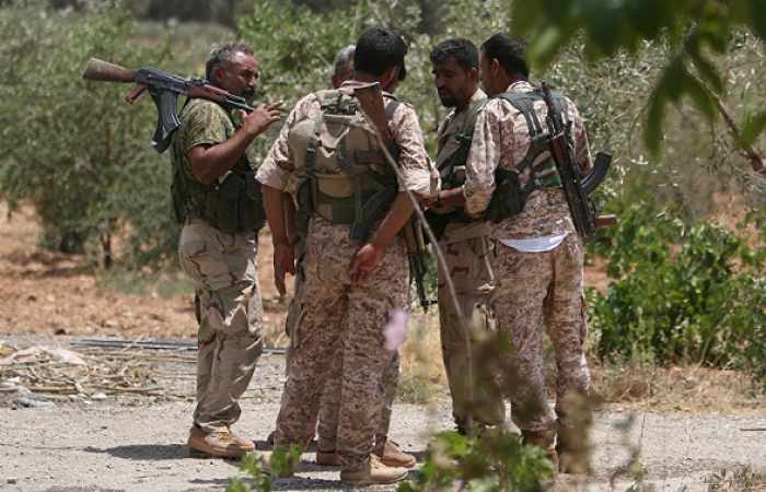 El fracaso de las fuerzas especiales de EEUU en la operación en Al Raqa