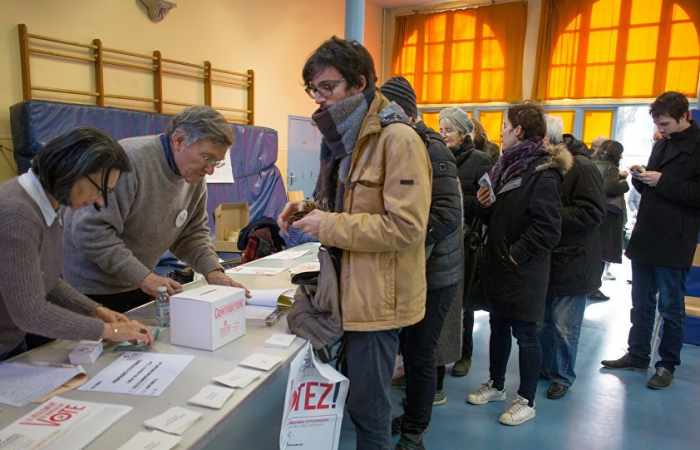German Minister says 'Policy We Advocate Helps Le Pen Become President'