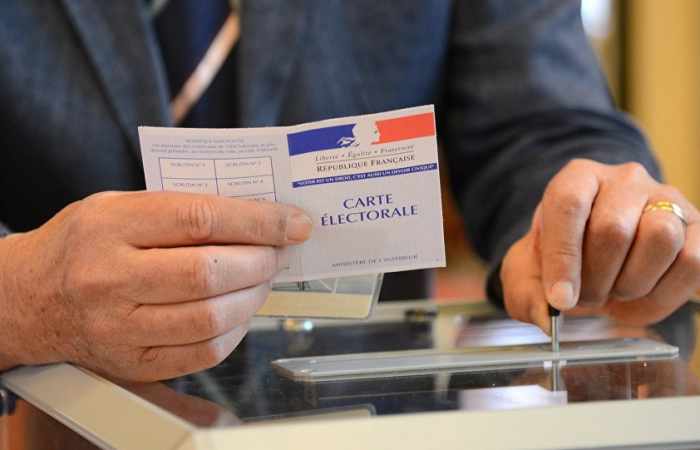 Thousands of French were unable to vote on Sunday