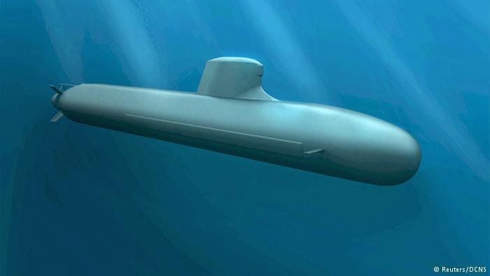 France says will build new submarine fleet in Australia
