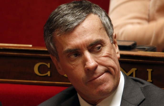 Ex-French minister in court for tax fraud, money laundering