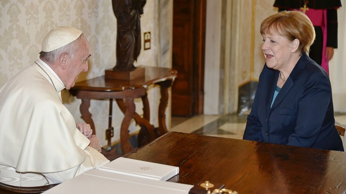 Pope Francis to Receive Prestigious Charlemagne Prize