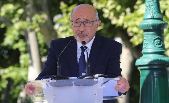 Président du CRIF Francis Kalifat:  `Nous devons faire une différence entre symboles religieux et signes religieux politiquement`