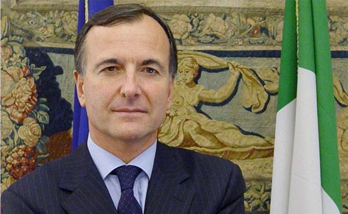 Italy supports TAP project