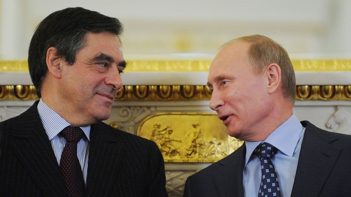 Les médias russes saluent la victoire de François Fillon à la primaire