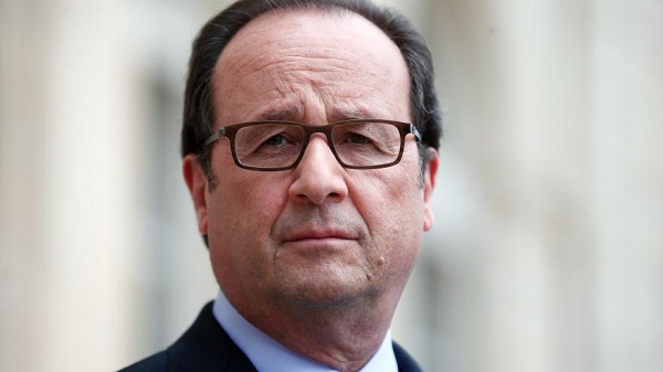 François Hollande critique vertement Donald Trump