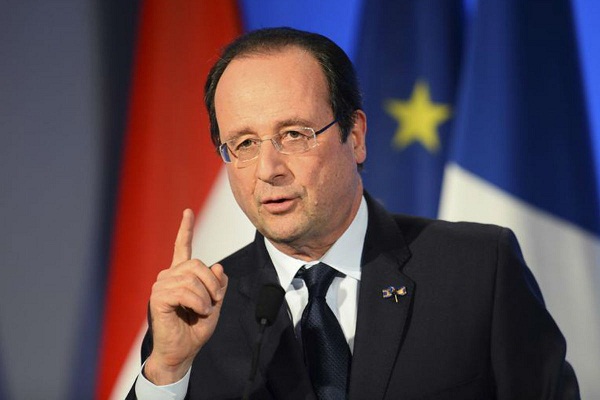 La France veut lever les sanctions contre la Russie