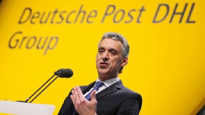 Deutsche Post verlängert Vertrag von Vorstandschef Appel
