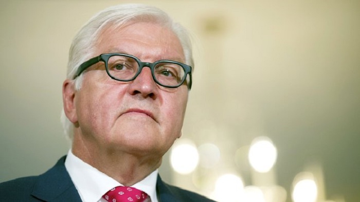 Steinmeier nennt Trump einen Hassprediger