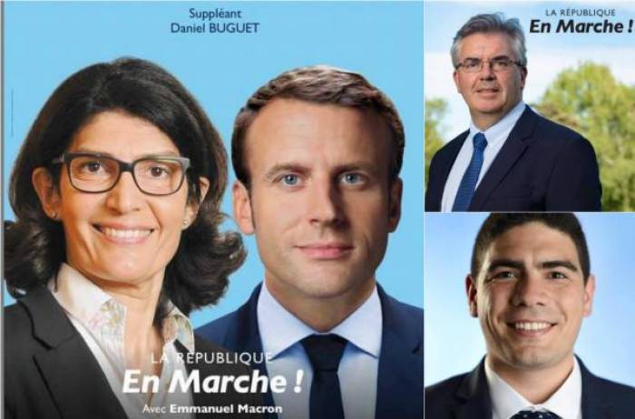 Fransada 3 erməni deputat seçilib