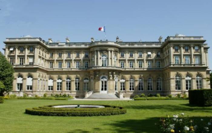 La France est engagée pour une solution négociée du conflit du Haut-Karabakh