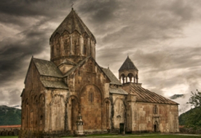 Armenians lay claim to a number of churches on Georgian territory
