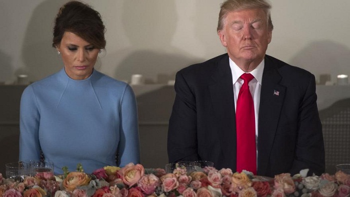 FreeMelania : le sort de Melania Trump inquiète les internautes