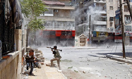 60 journalists killed in 2014, Syria deadliest