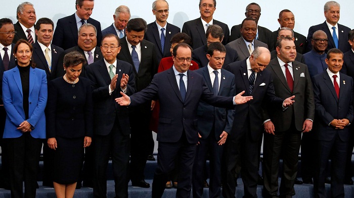 Ces pays qui ont zappé la COP 21 à Paris