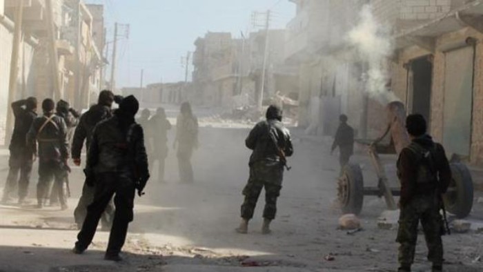 Se crea un nuevo frente opositor en Siria, el Frente Conquista de Damasco