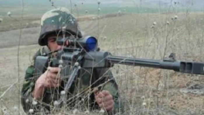 Armenien hat den Waffenstillstand erneut verletzt
