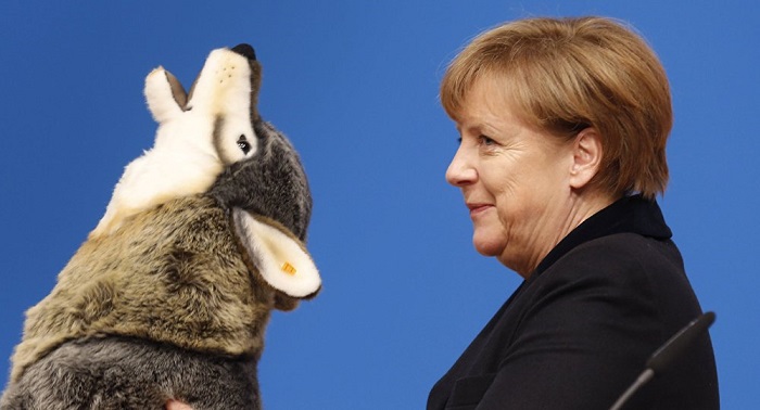 Kann Merkel Friedland verschenken, wie Chruschtschow die Krim? – LINKE-Politiker