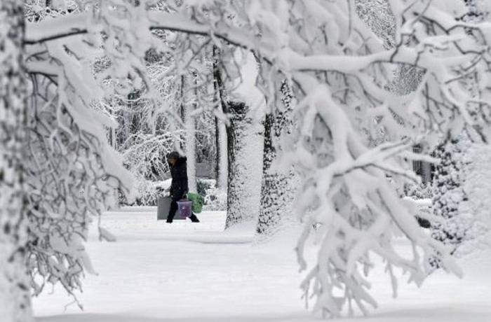 Gobernador de Nueva York declara estado de emergencia por tormenta de nieve y frío extremo