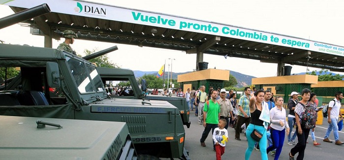  Más de 127.000 venezolanos ingresaron tras reapertura de frontera.
