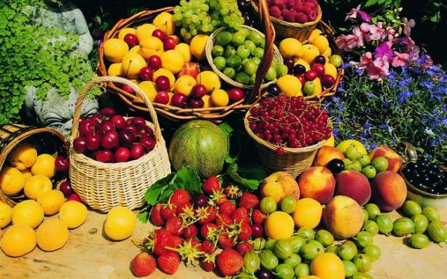 Fruit-Inform: Obstproduktion von Aserbaidschan in 10 Jahren verdoppelt