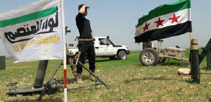 FSA-Rebellen drängen „Islamischen Staat“ in Nordsyrien zurück