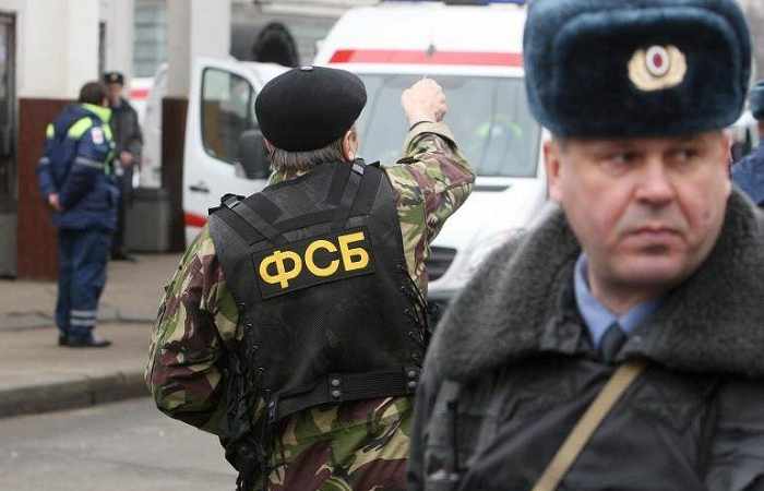 Information from US helps detain two Russians plotting terror attacks in St. Petersburg