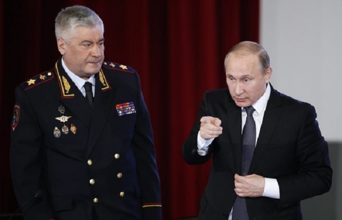 Russland: Putin beschränkt Einfluss des Geheimdienstes