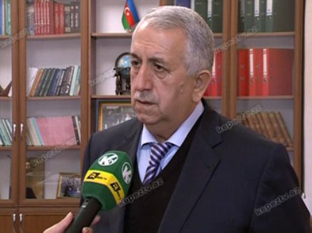 AMEA-da seçkilər başa çatdı: YAP-ın sədr müavini seçildi AMEA-da seçkilər başa çatdı: YAP-ın sədr müavini seçildi
