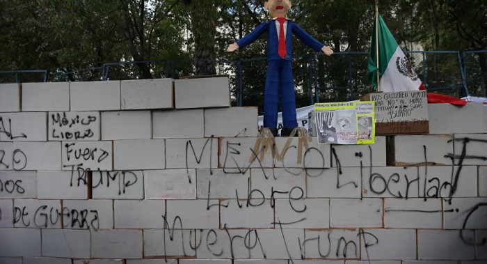 Protestas, saqueos y manipulación en México 