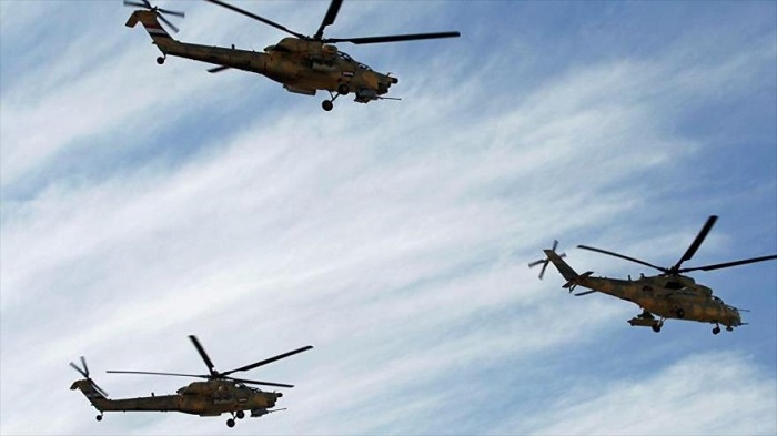 Fuerza Aérea iraquí abate a 15 terroristas extranjeros en Mosul