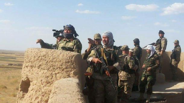 Fuerzas afganas matan a 40 miembros del DAESH en Nangarhar