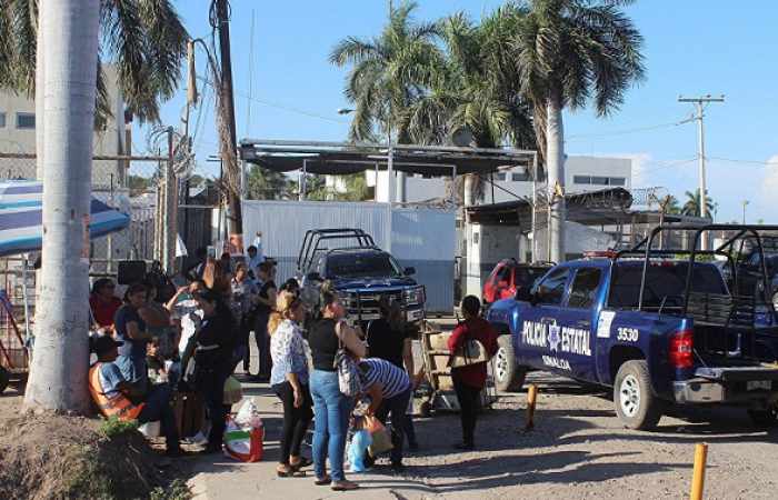 Fuga de cinco capos del narco es un desafío a México y EEUU