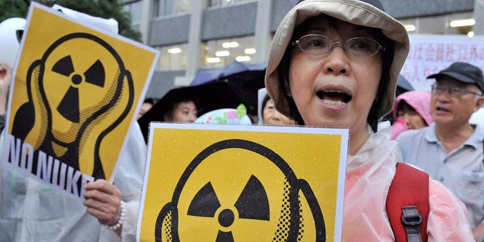 Fukushima: les radiations reconnues pour la 1ère fois responsables du cancer d`un travailleur
