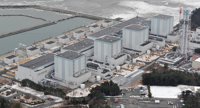 Se duplican los costes del accidente nuclear de Fukushima 