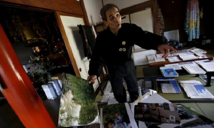 Japan`s nuclear refugees face bleak return five years after Fukushima