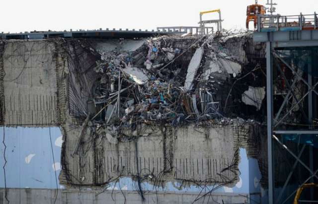 À Fukushima, même les robots ne survivent pas à l'intensité des radiations