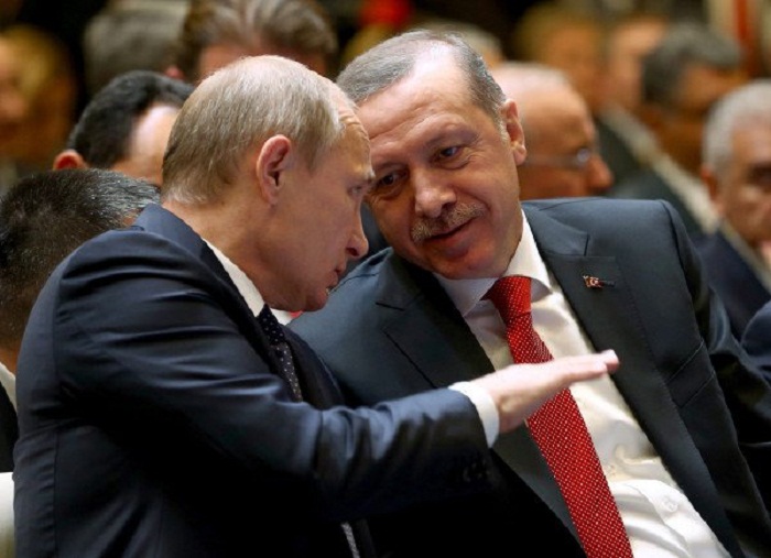 Putin gegen Erdogan: Kurden in Syrien offen für Allianz mit Russland