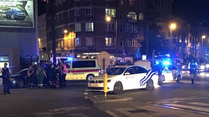 Belgique: coups de feu près d`une gare à Molenbeek, un mort 