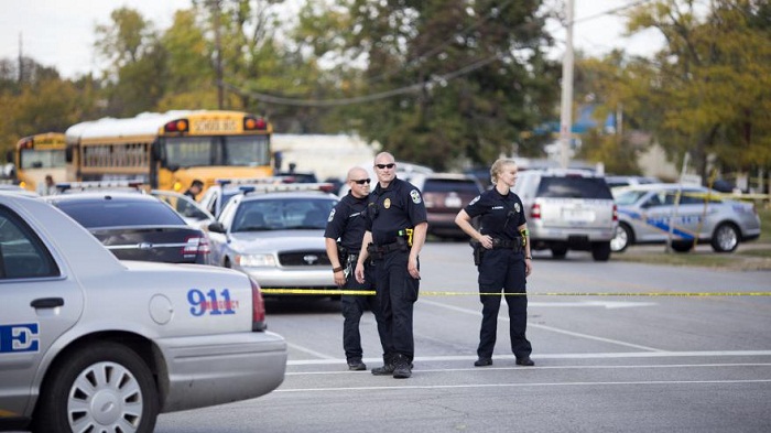 Etats-Unis : trois blessés dans une fusillade dans une école