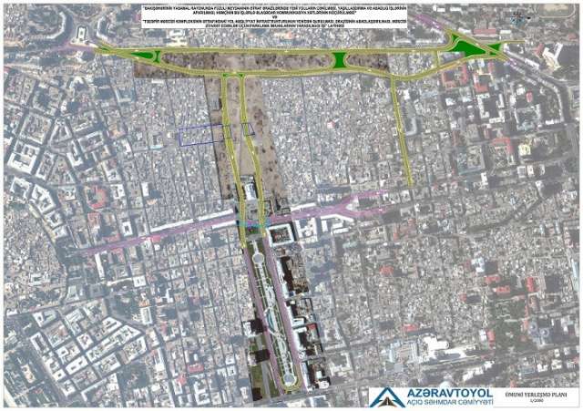 Fuzuli square to be made new avenue