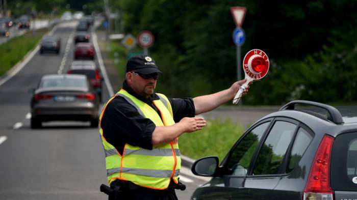 Vor G20-Gipfel verschärfte Kontrollen an deutsch-dänischer Grenze