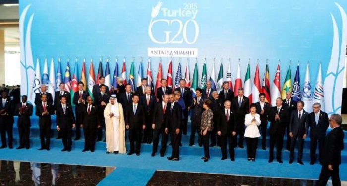Au G20, les dirigeants unis contre le terrorisme