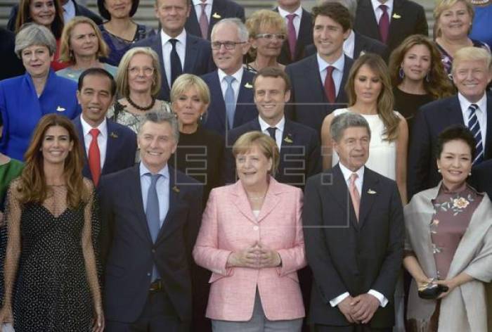 La lucha antiterrorista une a un G20 bloqueado en cambio climático y comercio