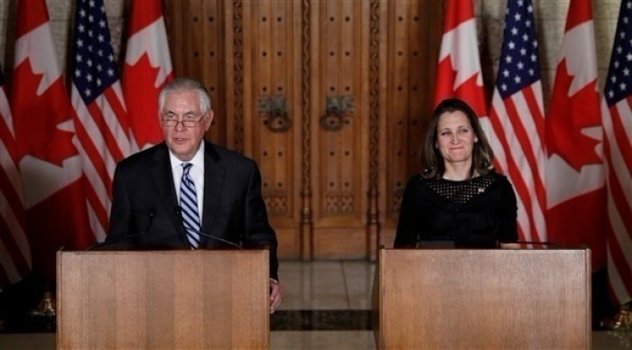 كندا وأمريكا تعلنان عن اجتماع الشهر المقبل لمواصلة الضغط على كوريا الشمالية